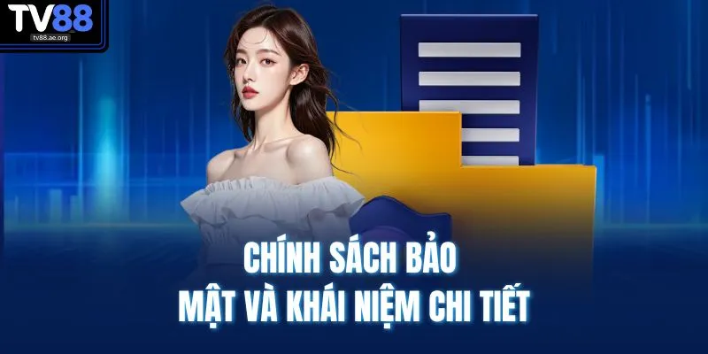 Chính sách bảo mật và khái niệm chi tiết