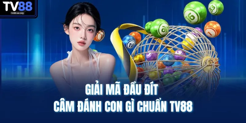 Giải mã đầu đít câm đánh con gì chuẩn TV88